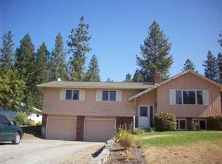 13132 W Shore Rd, Nine Mile Falls, WA 99026