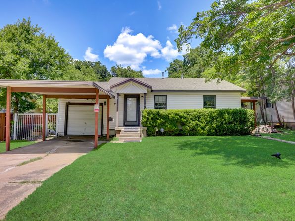 4321 Voncille St, Haltom City, TX 76117