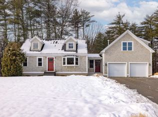 46 Barrell Run Rd, Fremont, NH 03044