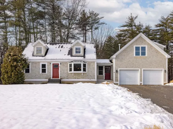 46 Barrell Run Road, Fremont, NH 03044