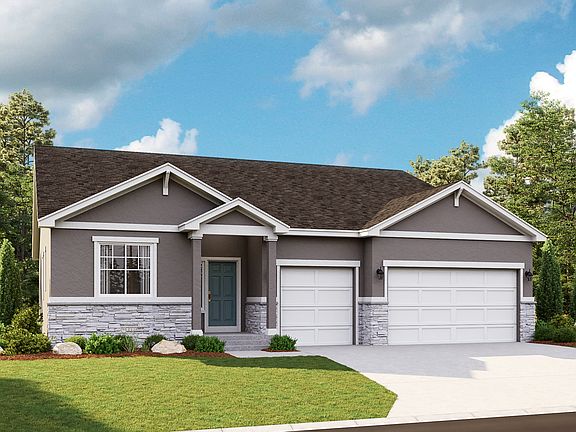 The Dearborn Elevation A