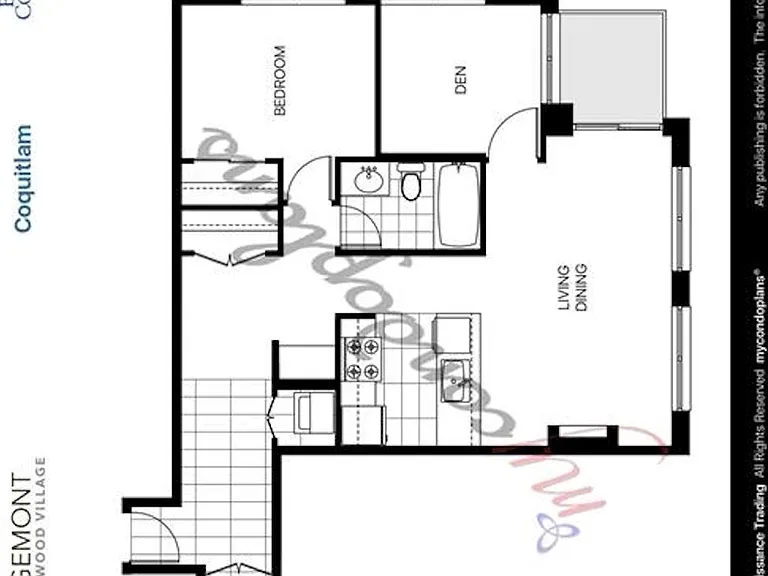 2982 Burlington Dr #309 — Photo 15