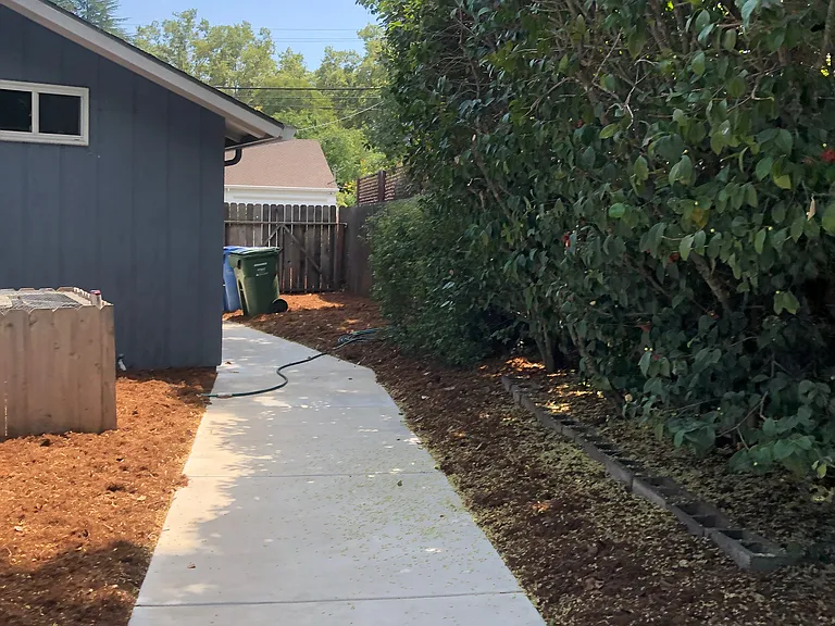 Sideyard