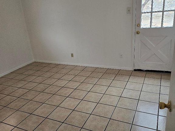 Main bedroom with backyard access