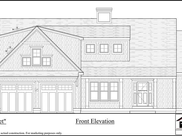 52 Country Club Lane, Mashpee, MA 02649