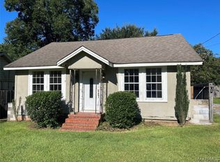 409 Marshall St, Wetumpka, AL 36092