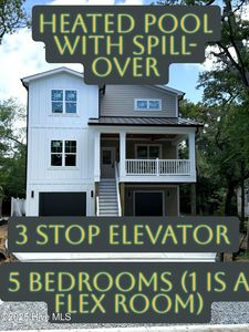 108 SE 75th Street, Oak Island, NC, 28465