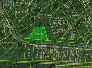 10 Entereza Way, Hot Springs Village, AR 71909