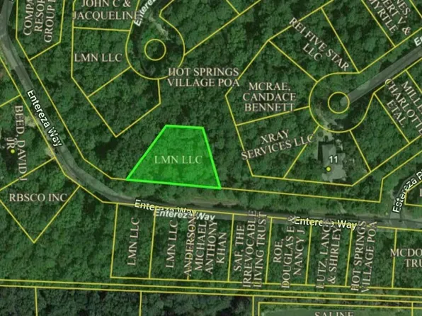 10 Entereza Way, Hot Springs Village, AR 71909