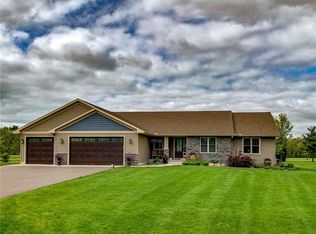 W13208 Ball Park Rd, Osseo, WI 54758