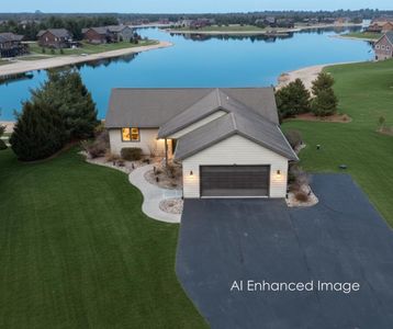 W5588 South Stone Gate Drive, New Lisbon, WI, 53950