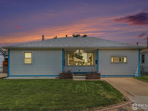 3608 Golden St, Evans, CO 80620