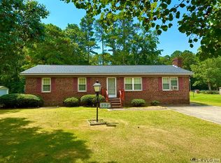 250 Brinkleyville Rd, Ahoskie, NC 27910