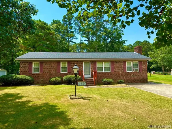 250 Brinkleyville Rd, Ahoskie, NC 27910