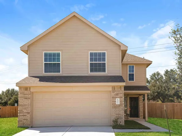 8503 Oak Grove Church St, Houston, TX 77028