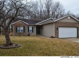 1255 Hillock Ln, O Fallon, IL 62269