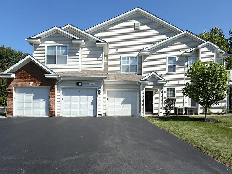 Many Apartments have an Attached Garage