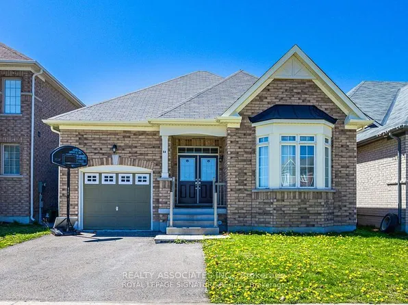 64 Pedwell St, Clarington, ON L1B 0E1