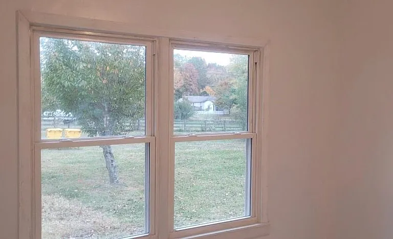 Dining room view to front yard