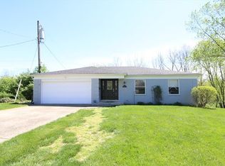 811 Dover Ave, Middletown, OH 45044