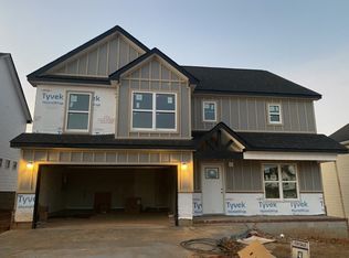 56 Charleston Oaks LOT 56, Clarksville, TN 37042