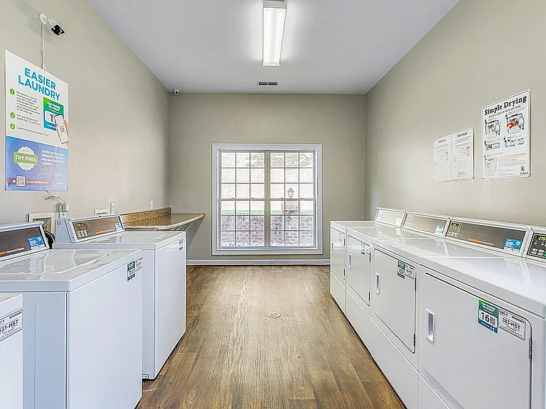 On-Site Laundry Care