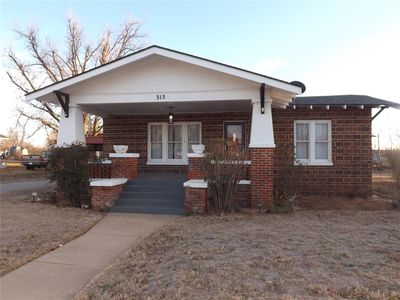 315 E Main St, Tipton, OK, 73570