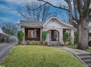 3124 N Magnolia St, North Little Rock, AR 72116