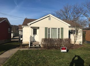 411 Hamilton St, New Bethlehem, PA 16242