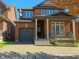41 Gordon Weeden Rd, Markham, ON L6E 2G4