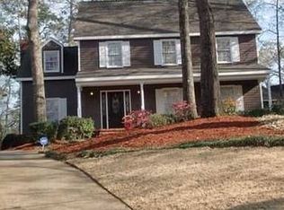 4612 Fox Hollow Cir, Montgomery, AL 36109