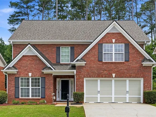 4442 Pond Edge Rd, Snellville, GA 30039