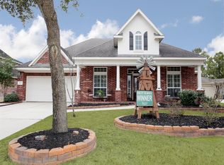 2215 Lazy Trail Path Ct, Spring, TX 77373