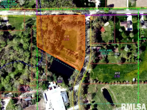 16015 Briarwood Trce, Auburn, IL 62615