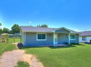 2550 Clarke St, Choctaw, OK 73020