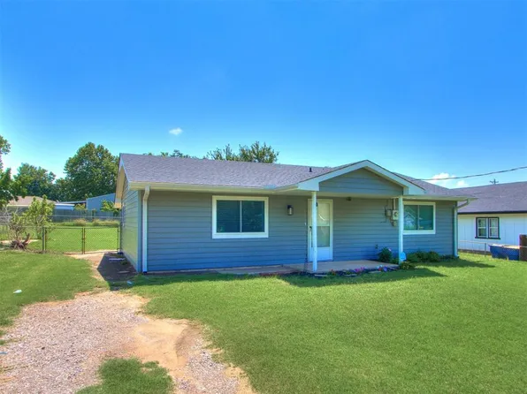 2550 Clarke St, Choctaw, OK 73020