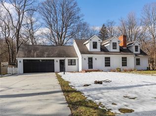 21 Metzger Dr, Orchard Park, NY 14127