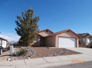 605 S Mesquite St, Benson, AZ 85602