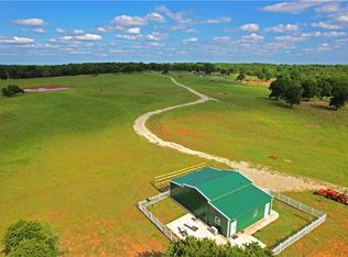 36400 Fishmarket Rd, Wanette, OK 74878