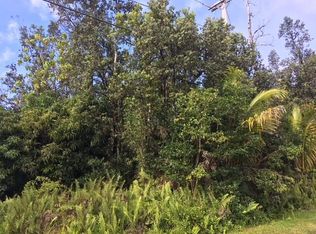 LOT 513 Lot 513, Pahoa, HI 96778
