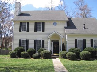 5413 Chestnut Ridge Dr, Summerfield, NC 27358