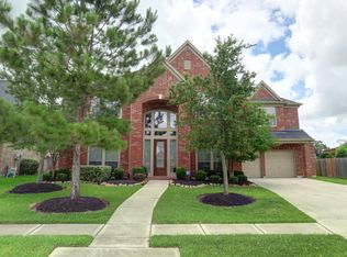 9419 Lily Glen Ln, Katy, TX 77494