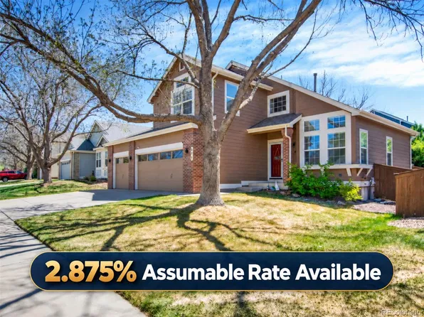 970 Sage Sparrow Circle, Highlands Ranch, CO 80129