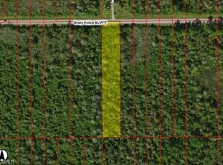 226 Shady Hollow Blvd E, Naples, FL 34120