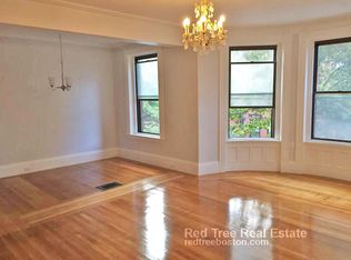 429 Marlborough St APT 3A, Boston, MA 02115