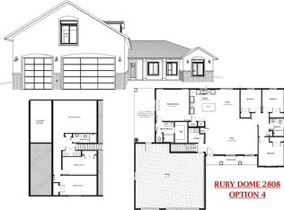 862 One Eye Dr, Spring Creek, NV 89815