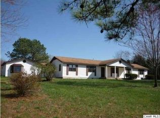 3323 James Madison Hwy, Gordonsville, VA 22942