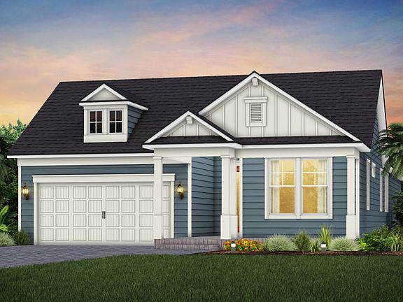 Symphony Lowcountry Elevation LC2