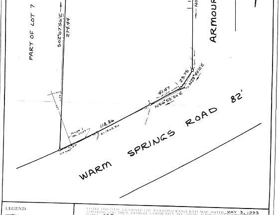 2nd image of 2810 Warm Springs Rd