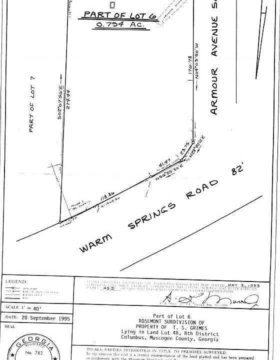 2nd image of 2810 Warm Springs Rd
